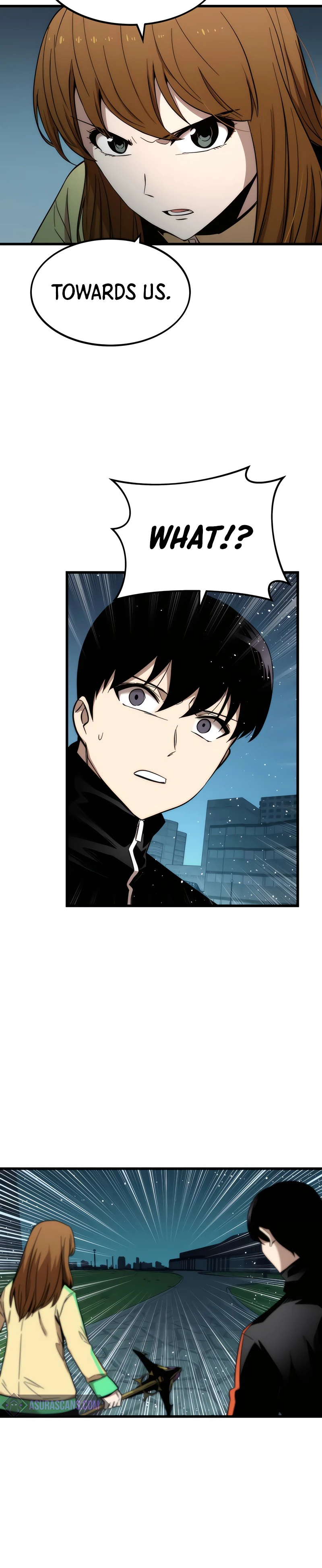 Ultra-Alternate Character Chapter 37 — Page 19