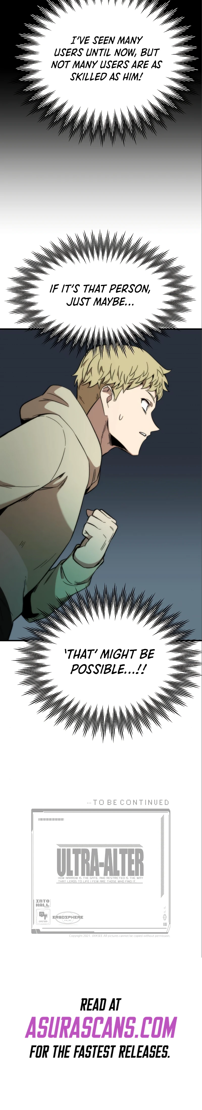 Ultra-Alternate Character Chapter 38 — Page 15
