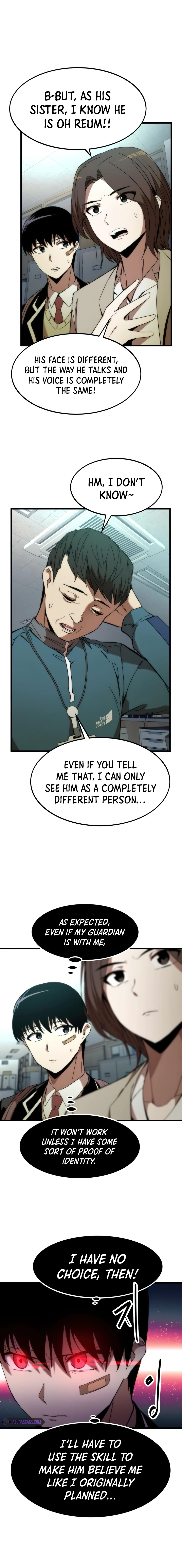Ultra-Alternate Character Chapter 4 — Page 3