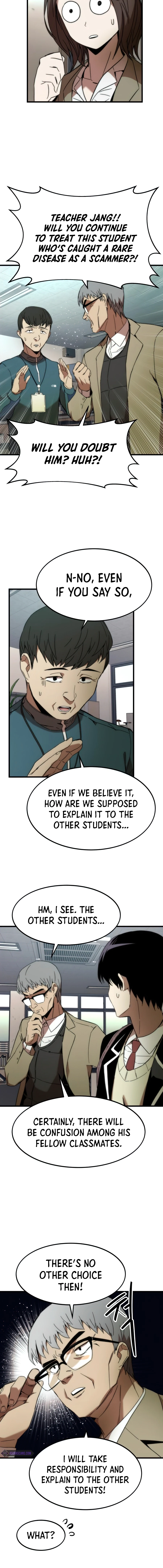 Ultra-Alternate Character Chapter 4 — Page 7