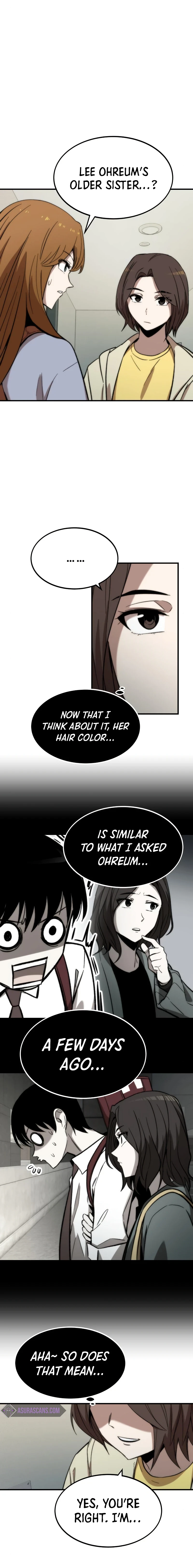 Ultra-Alternate Character Chapter 40 — Page 14