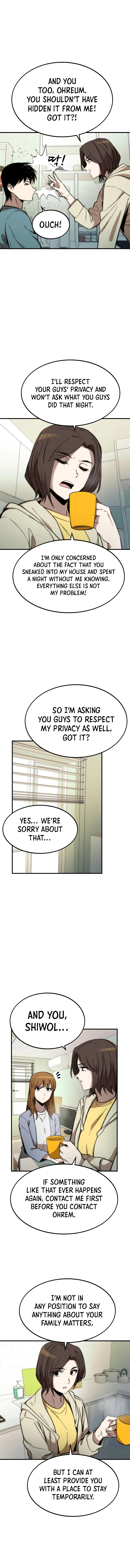 Ultra-Alternate Character Chapter 41 — Page 3