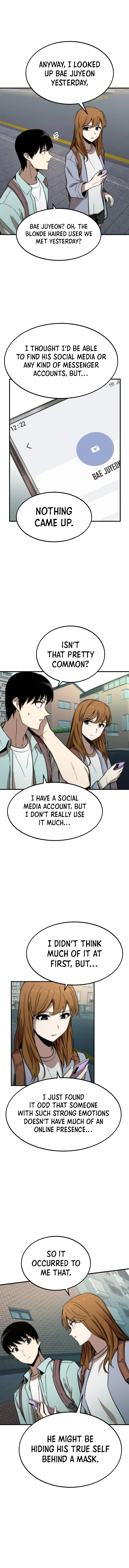 Ultra-Alternate Character Chapter 41 — Page 5