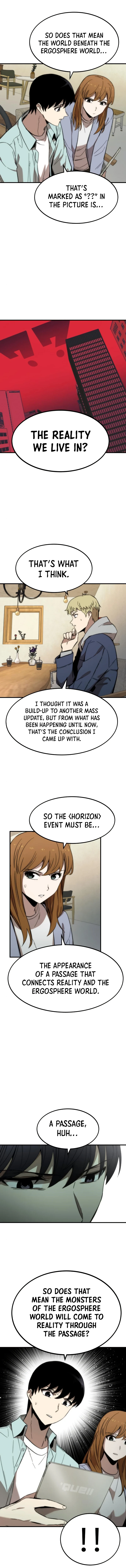 Ultra-Alternate Character Chapter 41 — Page 8