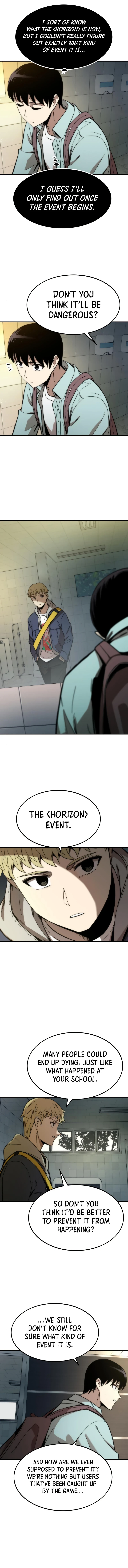 Ultra-Alternate Character Chapter 41 — Page 12