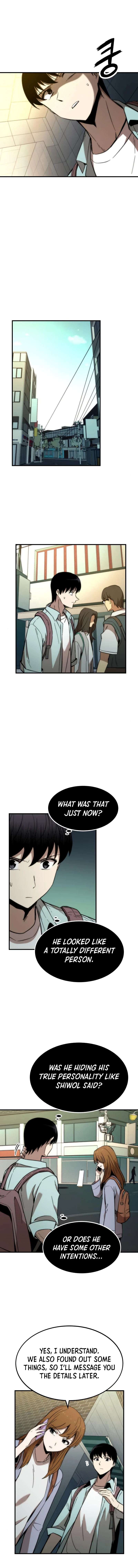 Ultra-Alternate Character Chapter 41 — Page 14