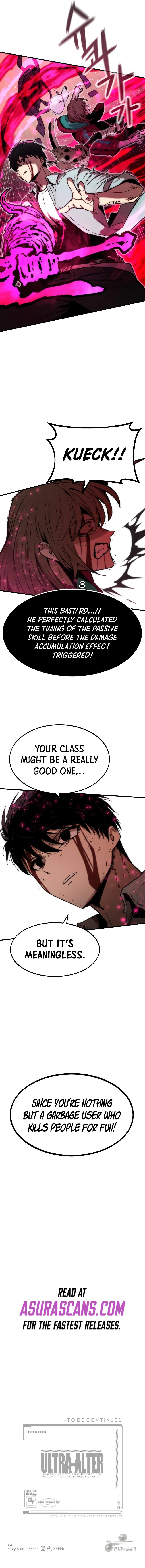 Ultra-Alternate Character Chapter 42 — Page 15