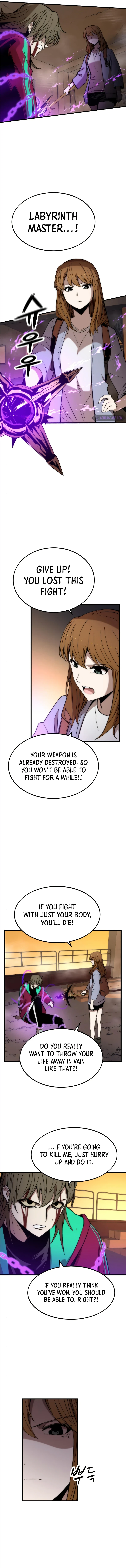 Ultra-Alternate Character Chapter 43 — Page 4