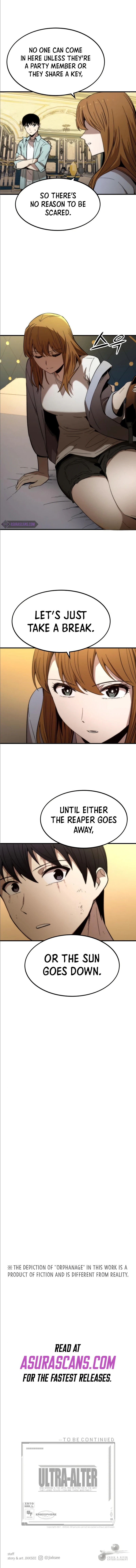 Ultra-Alternate Character Chapter 43 — Page 18
