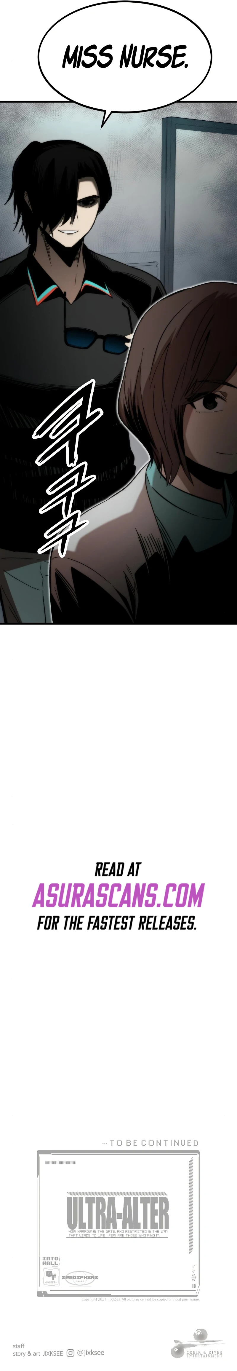 Ultra-Alternate Character Chapter 44 — Page 13