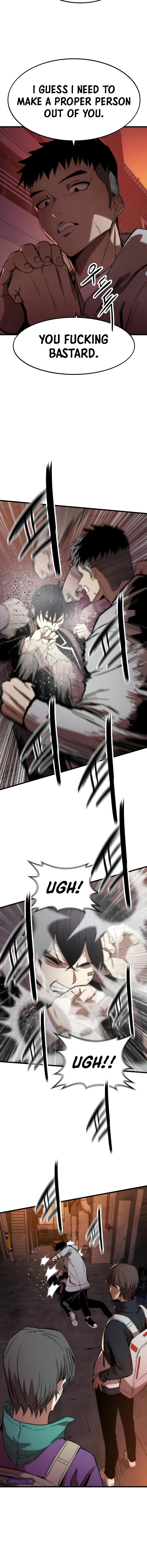 Ultra-Alternate Character Chapter 5 — Page 13