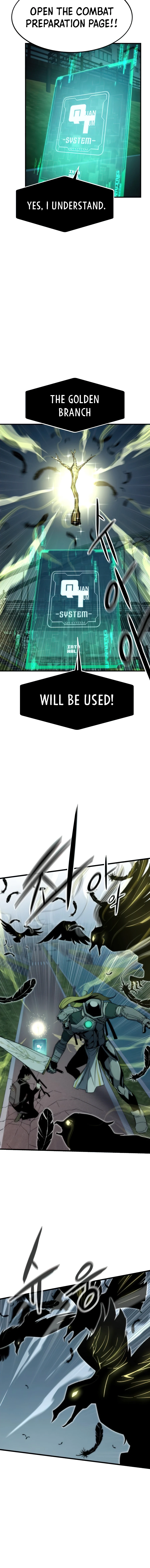 Ultra-Alternate Character Chapter 8 — Page 5