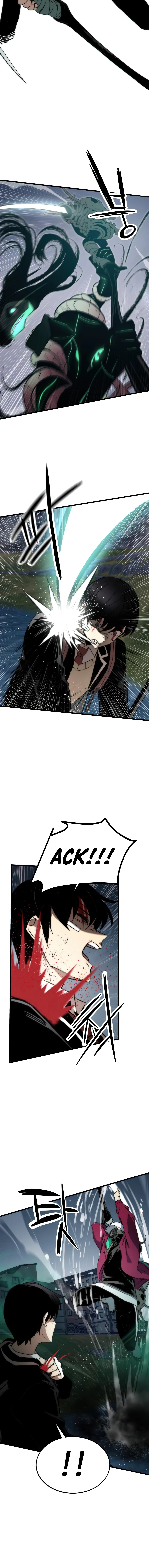 Ultra-Alternate Character Chapter 8 — Page 15