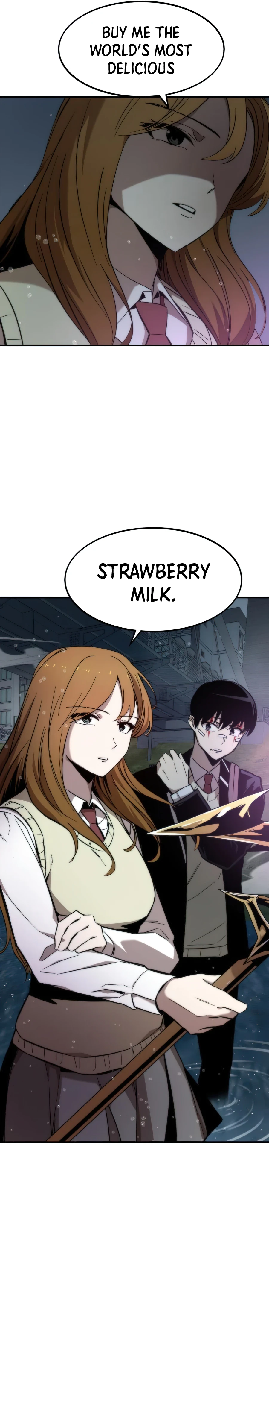 Ultra-Alternate Character Chapter 8 — Page 18