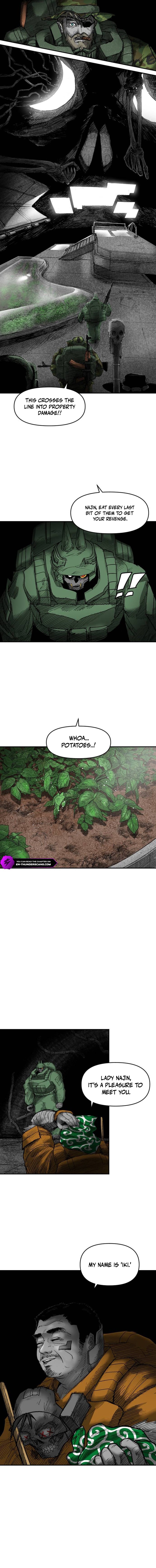Uncle Bone Chapter 10 — Page 6