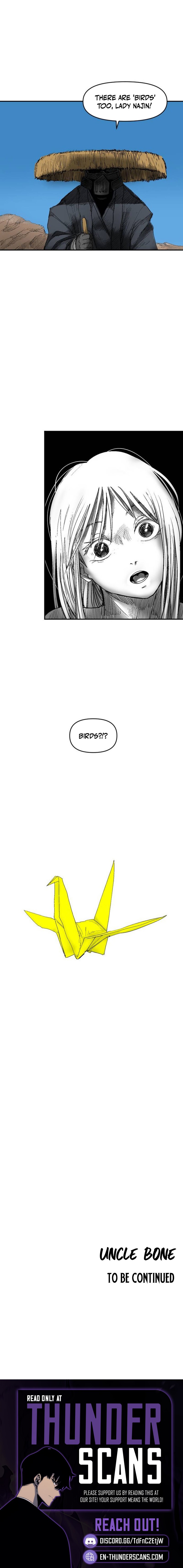 Uncle Bone Chapter 10 — Page 16