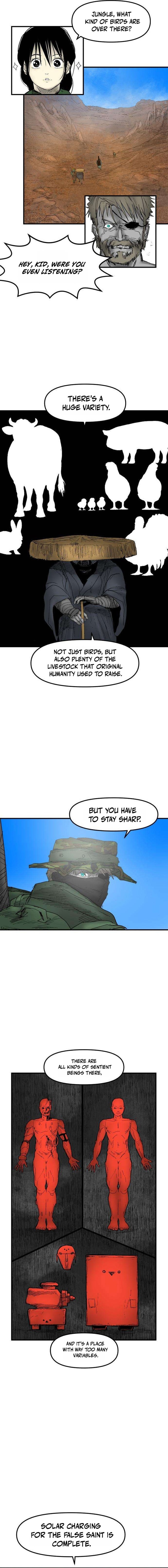 Uncle Bone Chapter 11 — Page 6