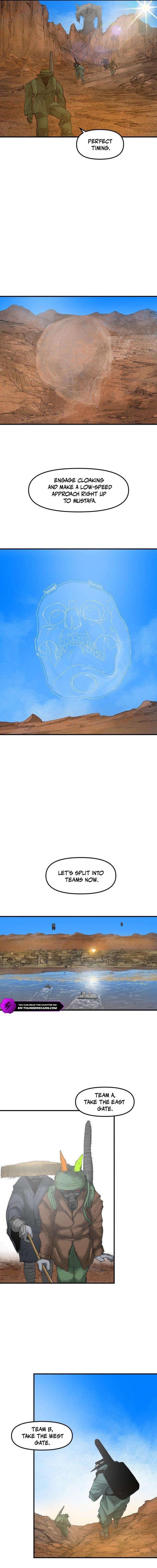 Uncle Bone Chapter 11 — Page 7