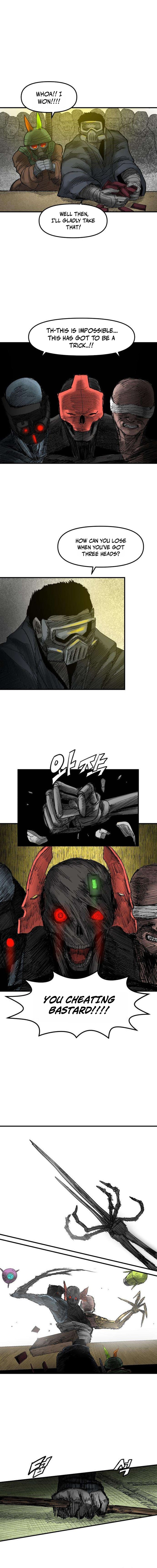 Uncle Bone Chapter 11 — Page 13