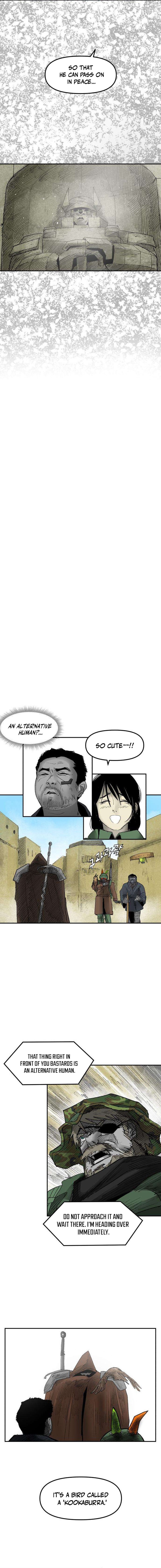 Uncle Bone Chapter 12 — Page 6