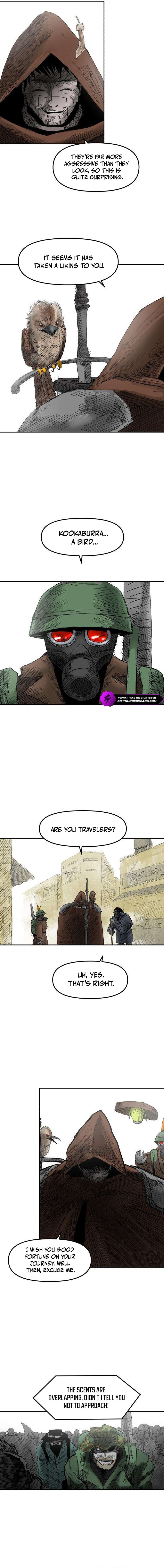 Uncle Bone Chapter 12 — Page 7