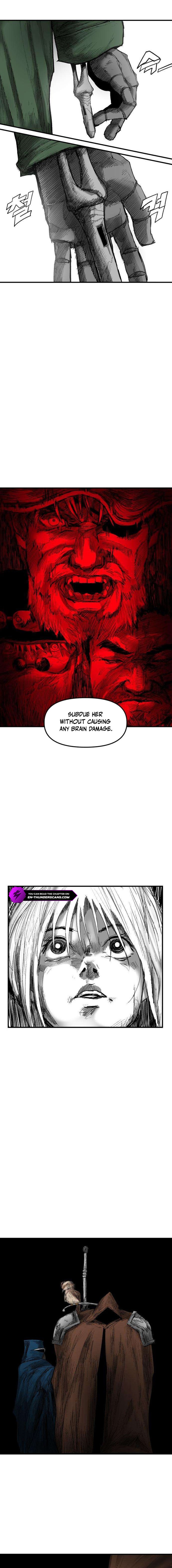 Uncle Bone Chapter 12 — Page 19