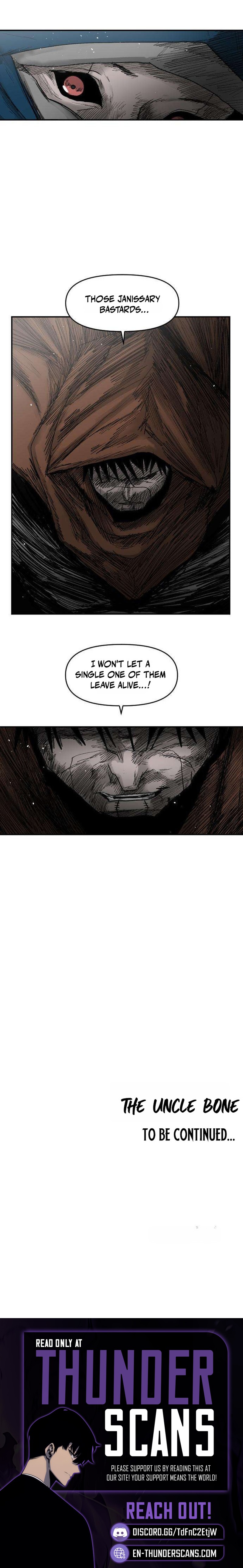 Uncle Bone Chapter 13 — Page 16