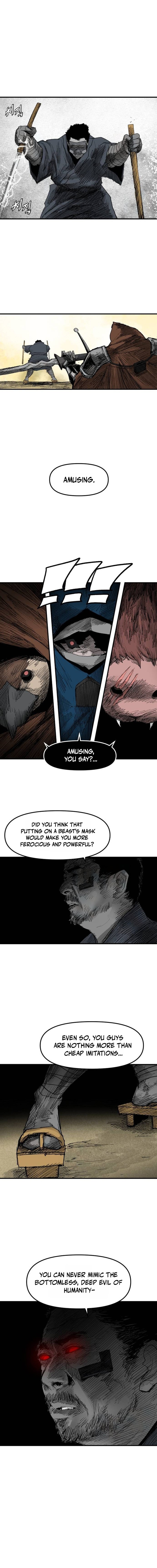 Uncle Bone Chapter 15 — Page 8