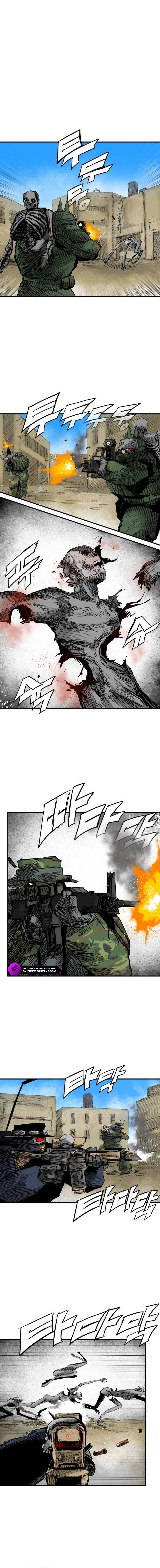 Uncle Bone Chapter 15 — Page 9