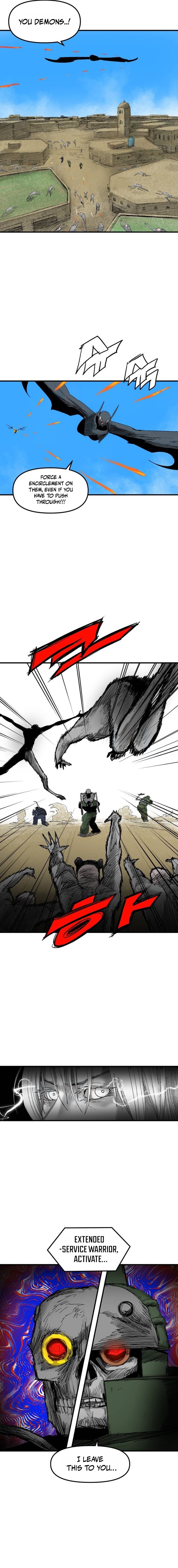 Uncle Bone Chapter 15 — Page 10