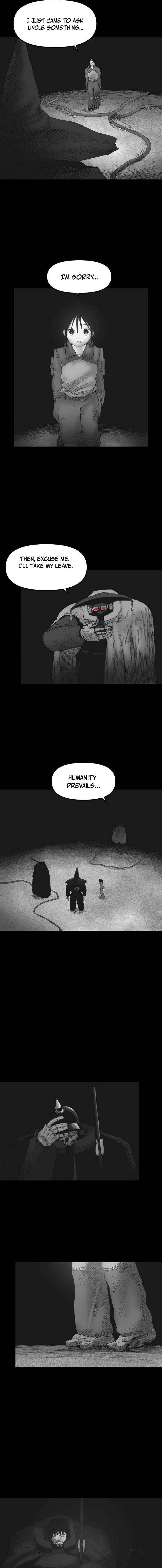 Uncle Bone Chapter 16 — Page 5