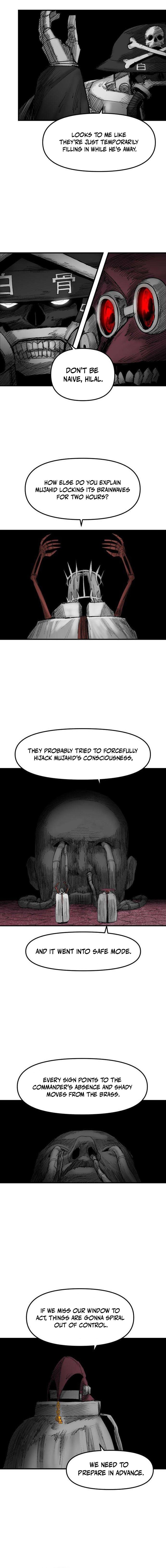Uncle Bone Chapter 16 — Page 10
