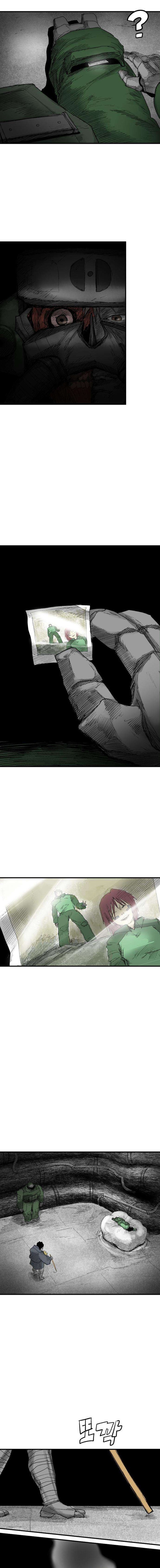 Uncle Bone Chapter 17 — Page 3