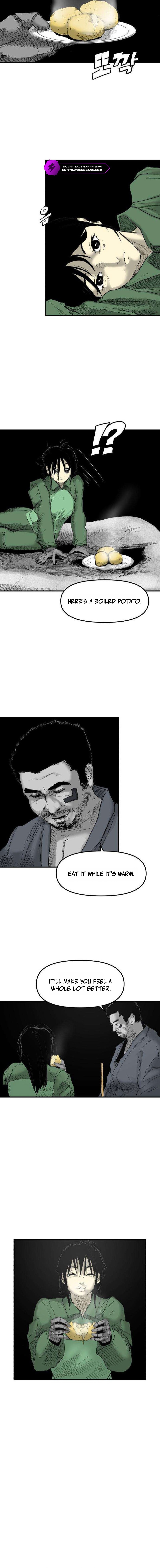 Uncle Bone Chapter 17 — Page 4