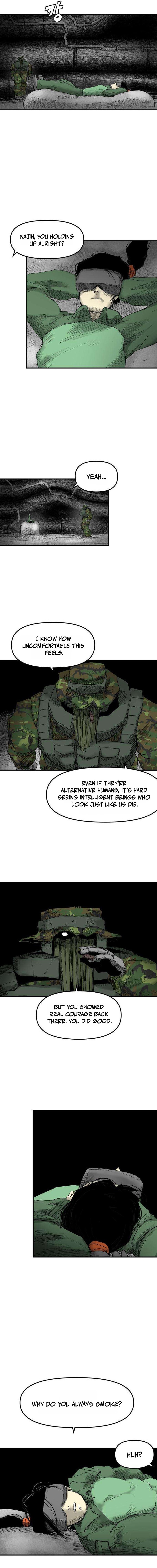 Uncle Bone Chapter 17 — Page 9