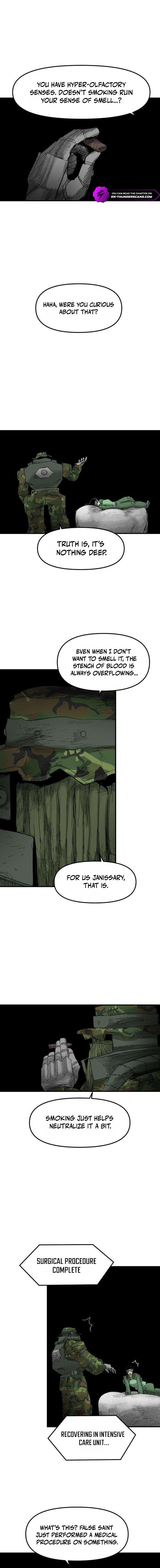 Uncle Bone Chapter 17 — Page 10