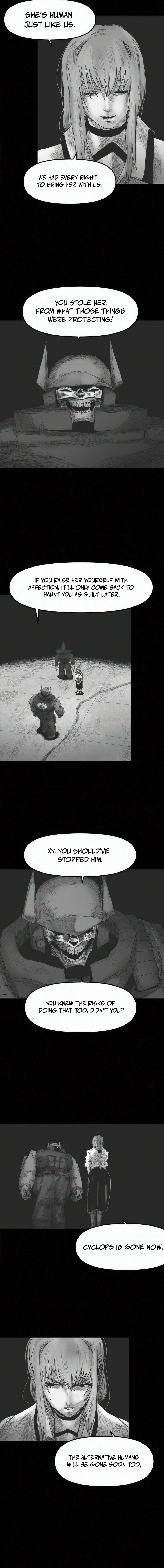 Uncle Bone Chapter 21 — Page 4