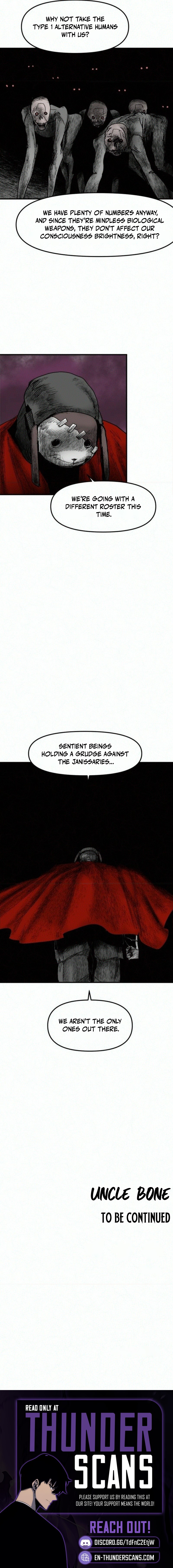 Uncle Bone Chapter 22 — Page 17