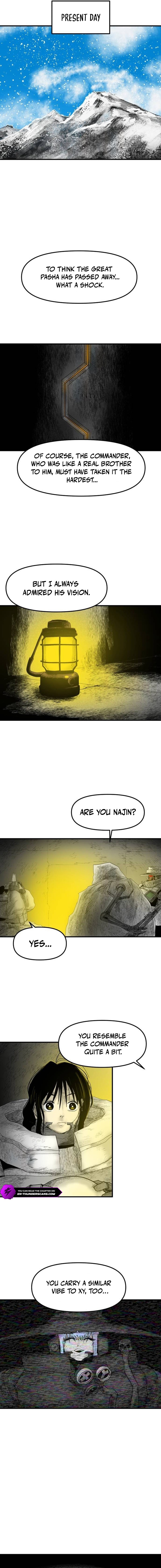 Uncle Bone Chapter 23 — Page 5