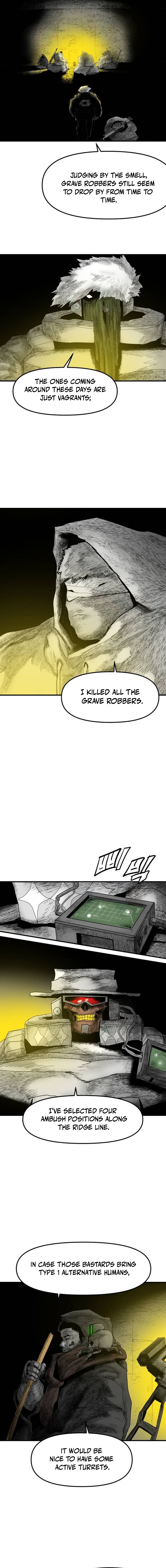 Uncle Bone Chapter 23 — Page 6