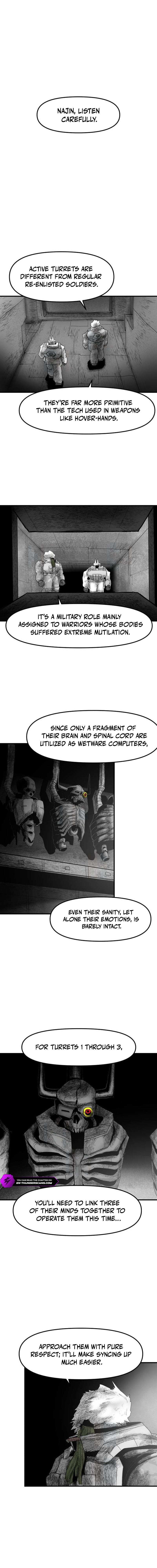 Uncle Bone Chapter 23 — Page 12