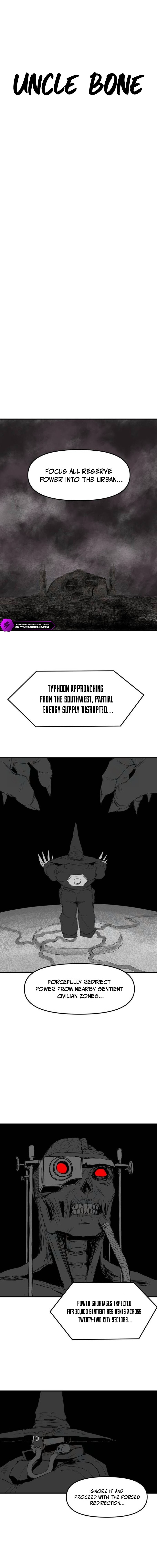 Uncle Bone Chapter 24 — Page 5