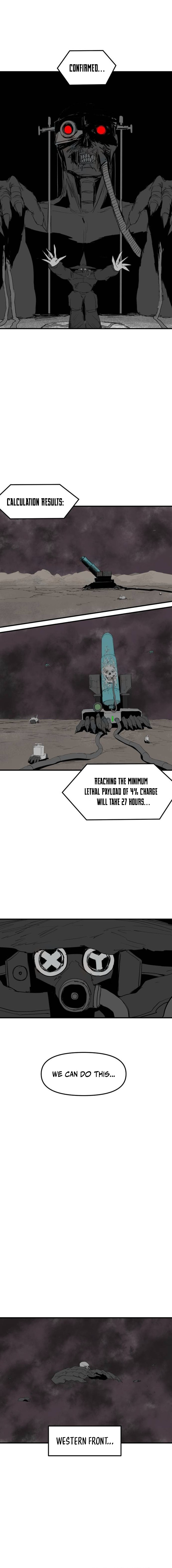 Uncle Bone Chapter 24 — Page 6