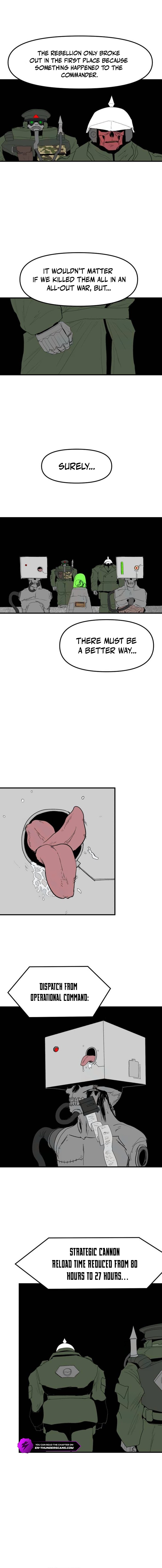 Uncle Bone Chapter 24 — Page 8