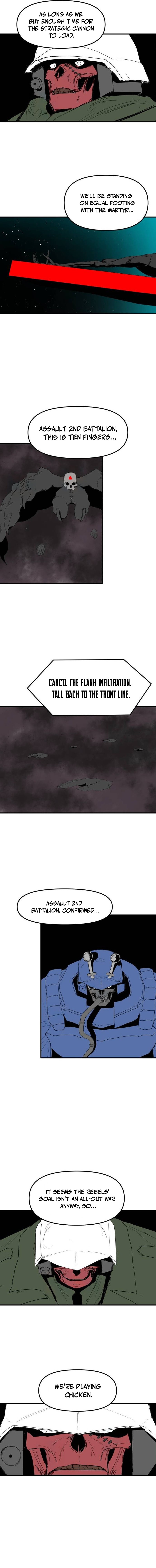 Uncle Bone Chapter 24 — Page 9