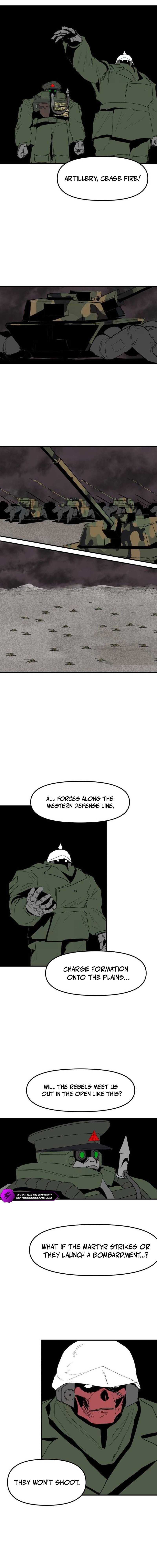 Uncle Bone Chapter 24 — Page 10