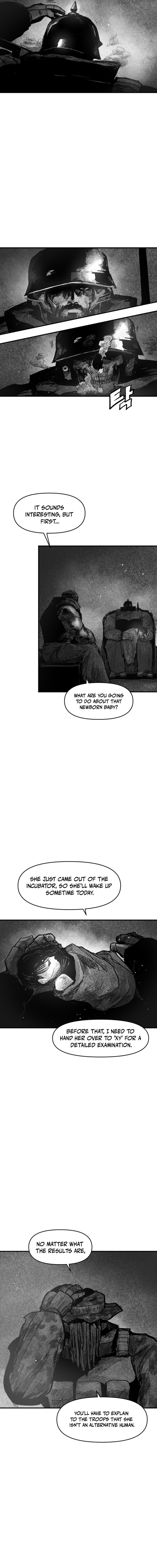 Uncle Bone Chapter 3 — Page 4