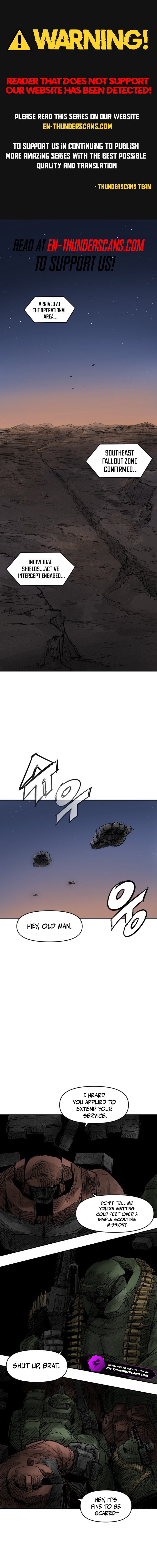 Uncle Bone Chapter 5 — Page 1