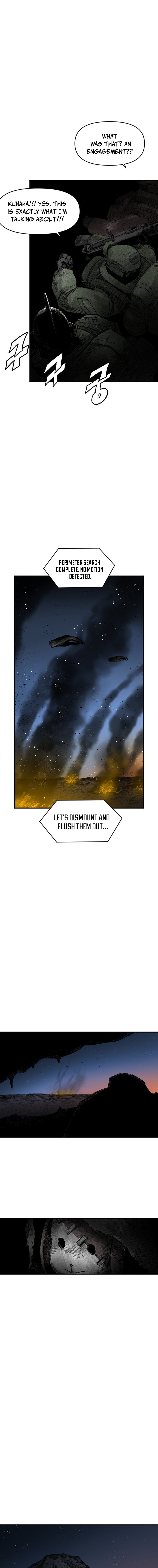 Uncle Bone Chapter 5 — Page 6
