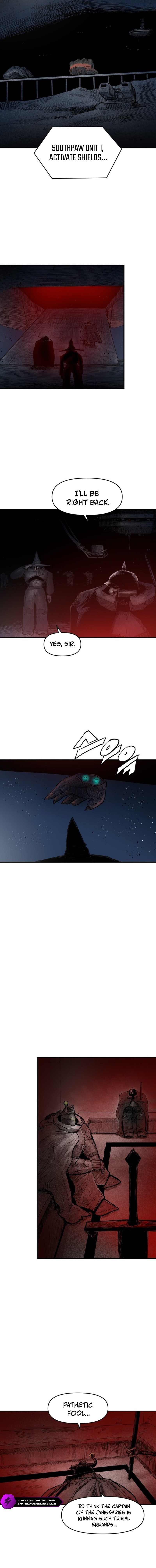 Uncle Bone Chapter 5 — Page 8